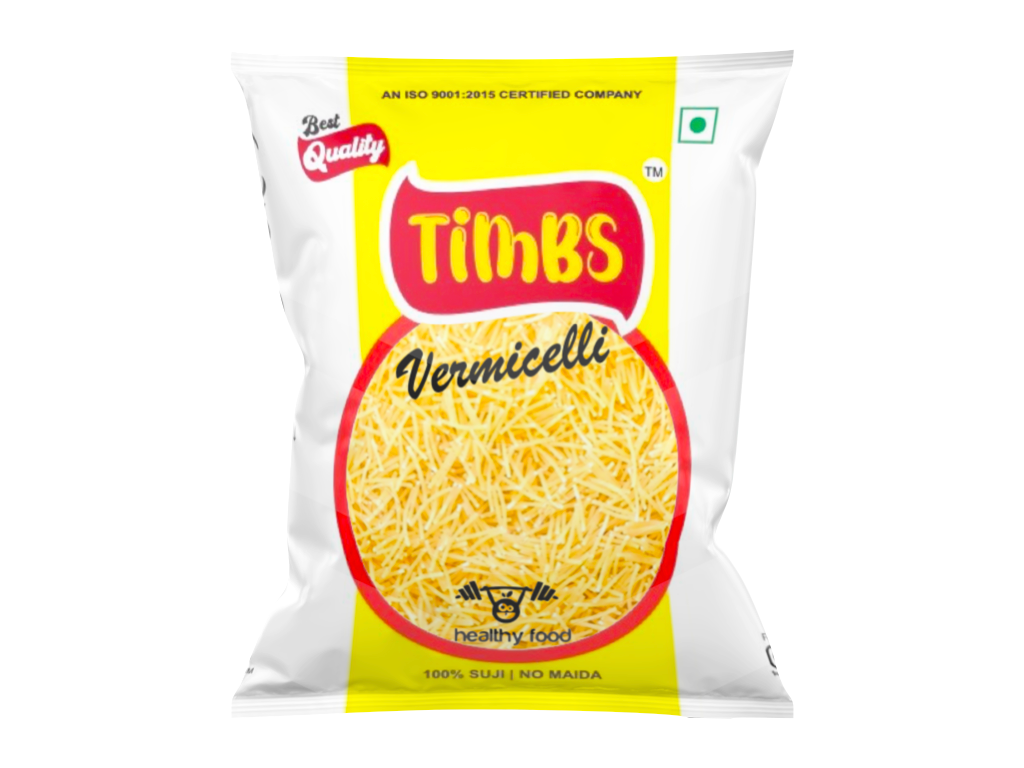 Timbs Vermicelli Duo Pack β Plain & Roasted (375g x 2)