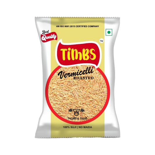 Timbs Vermicelli Roasted | 100% Suji | 375g