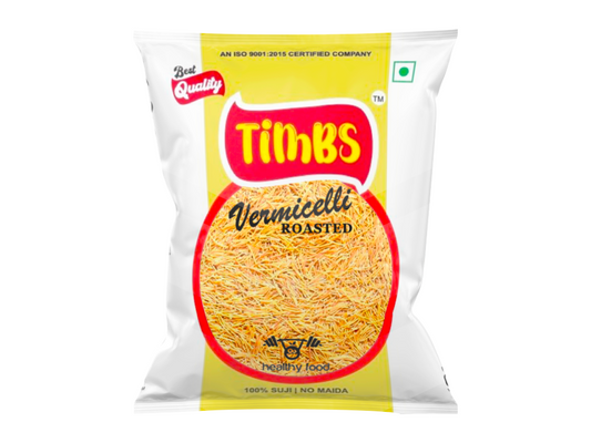Timbs Vermicelli Duo Pack – Plain & Roasted (375g x 2)
