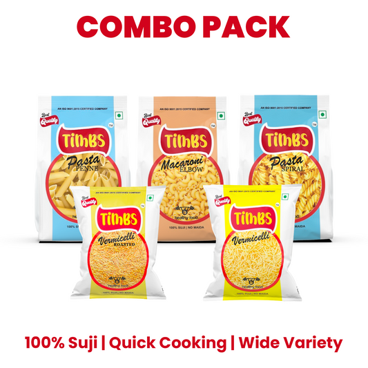 Timbs Value Combo - 5-in-1 Pack